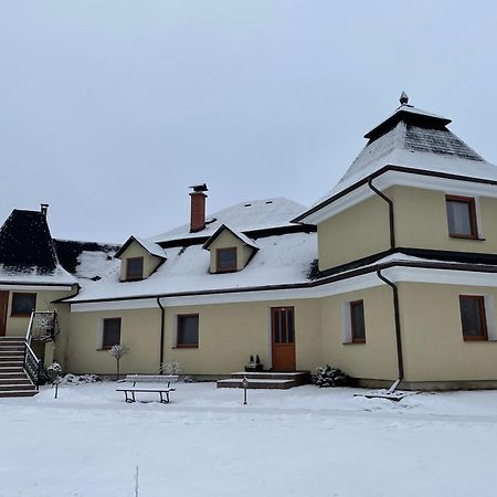 Penzion U Dvoch Levov オラフスキー・ポドザモク エクステリア 写真